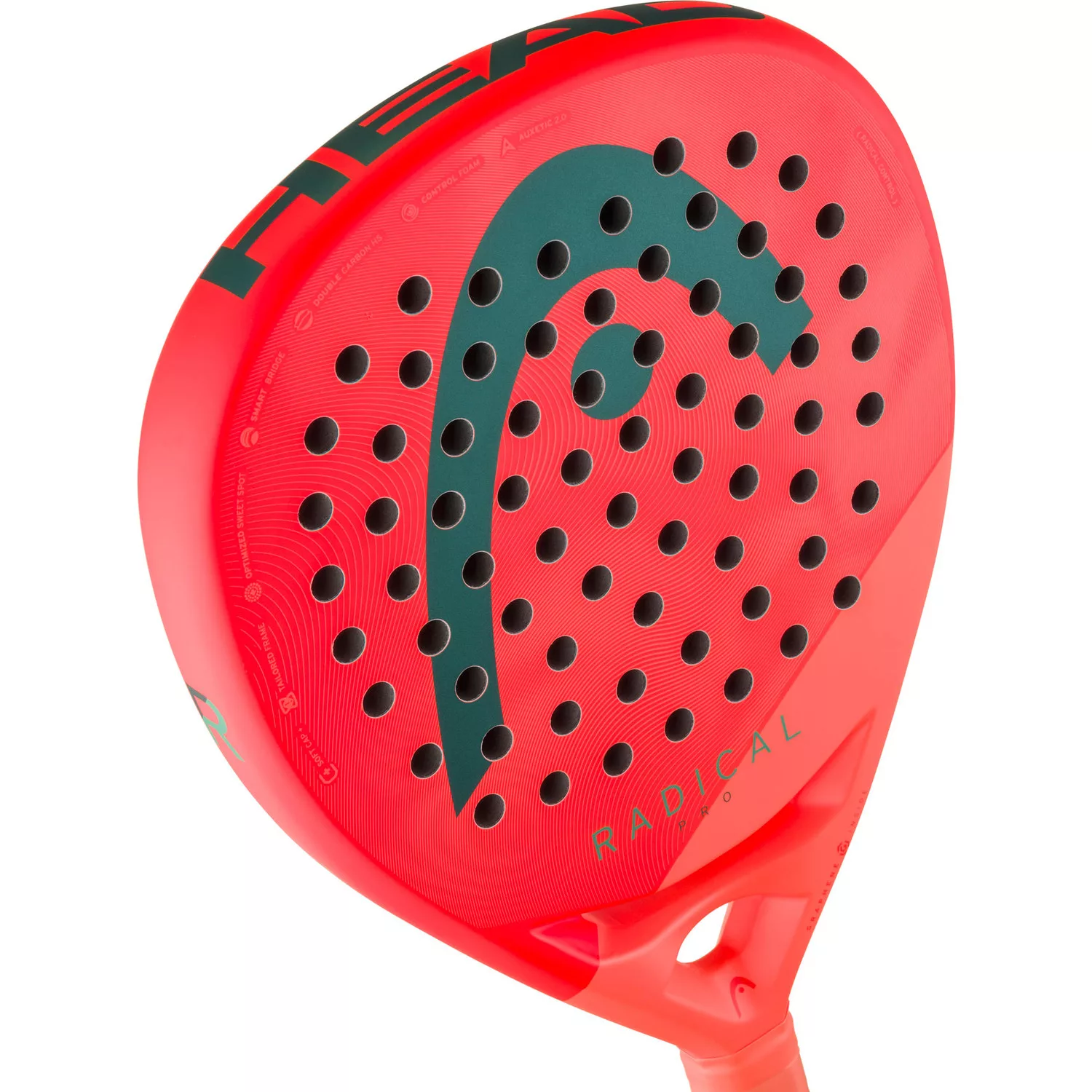 راکت پدل هد مدل Radical Pro 2026