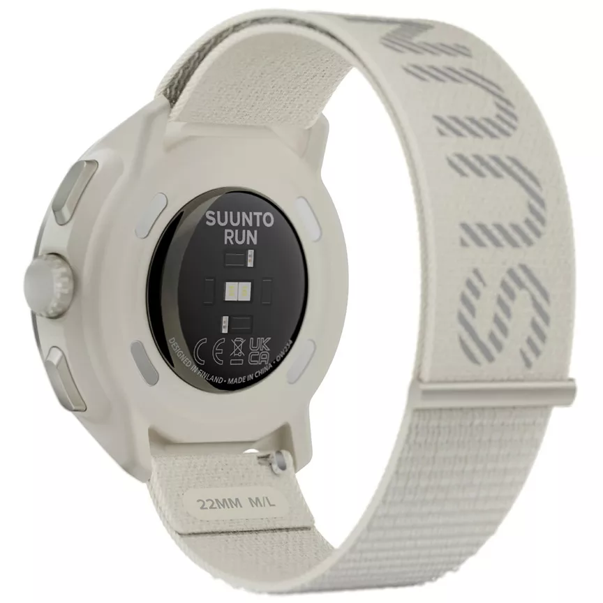 ساعت هوشمند 46 میلی متری سونتو مدل Run کد SS051110000 با بند برزنتی