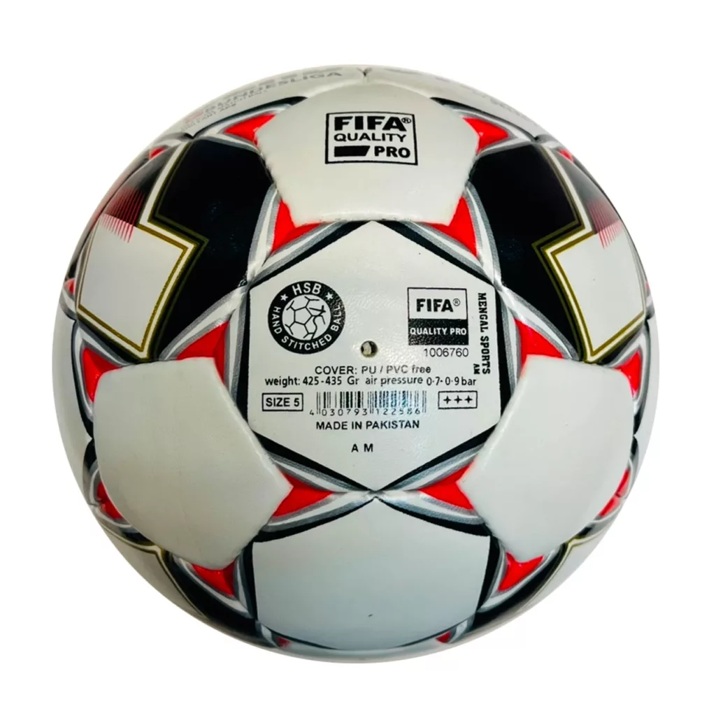 توپ فوتبال مدل بوندسلیگا