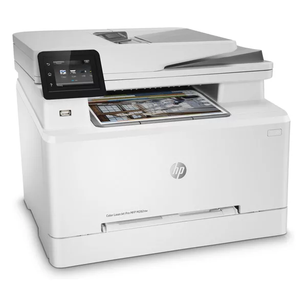 پرینتر چند کاره رنگی لیزری اچ‌پی مدل HP Color LaserJet Pro MFP M282nw