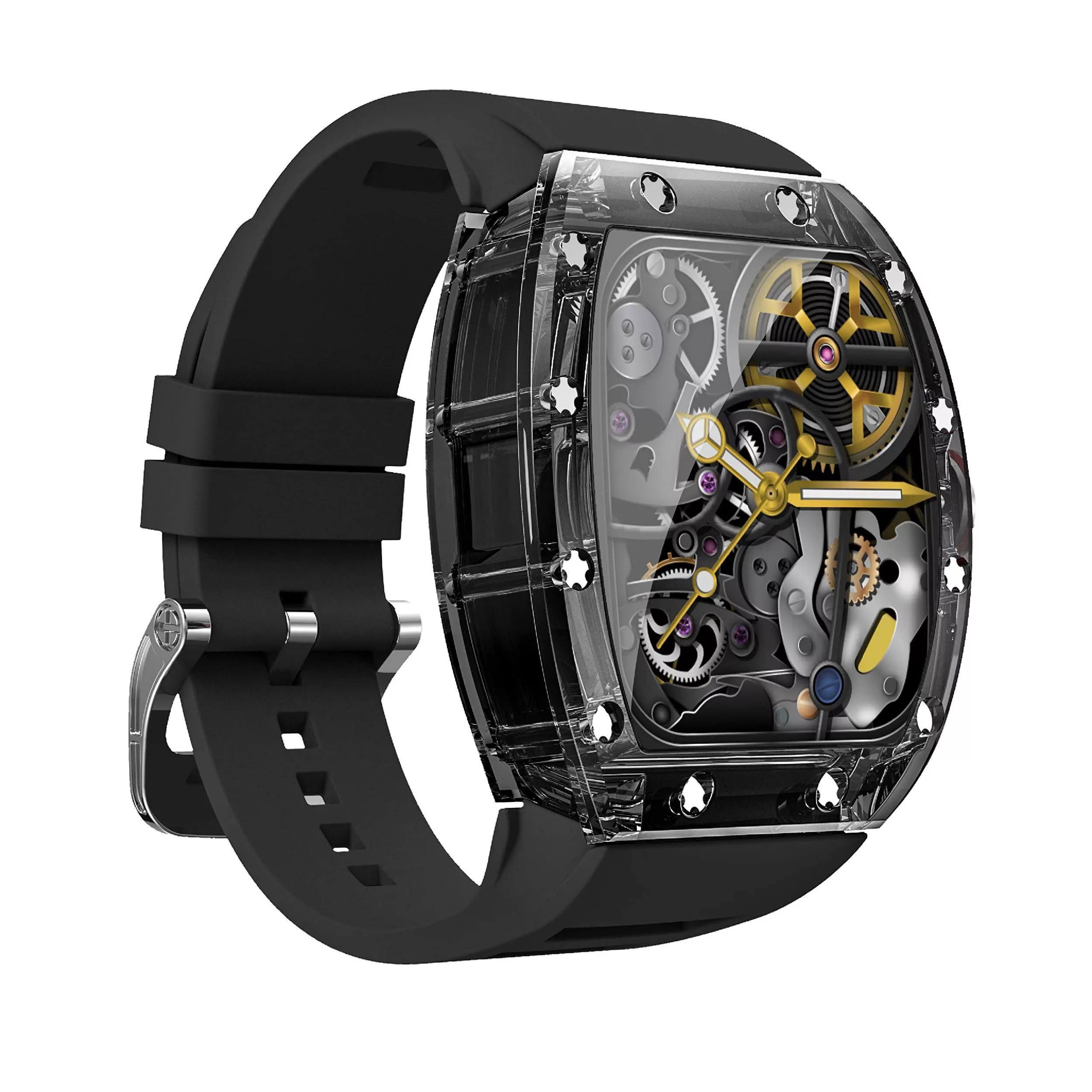 ساعت هوشمند گرین لاین مدل Carlos Santos