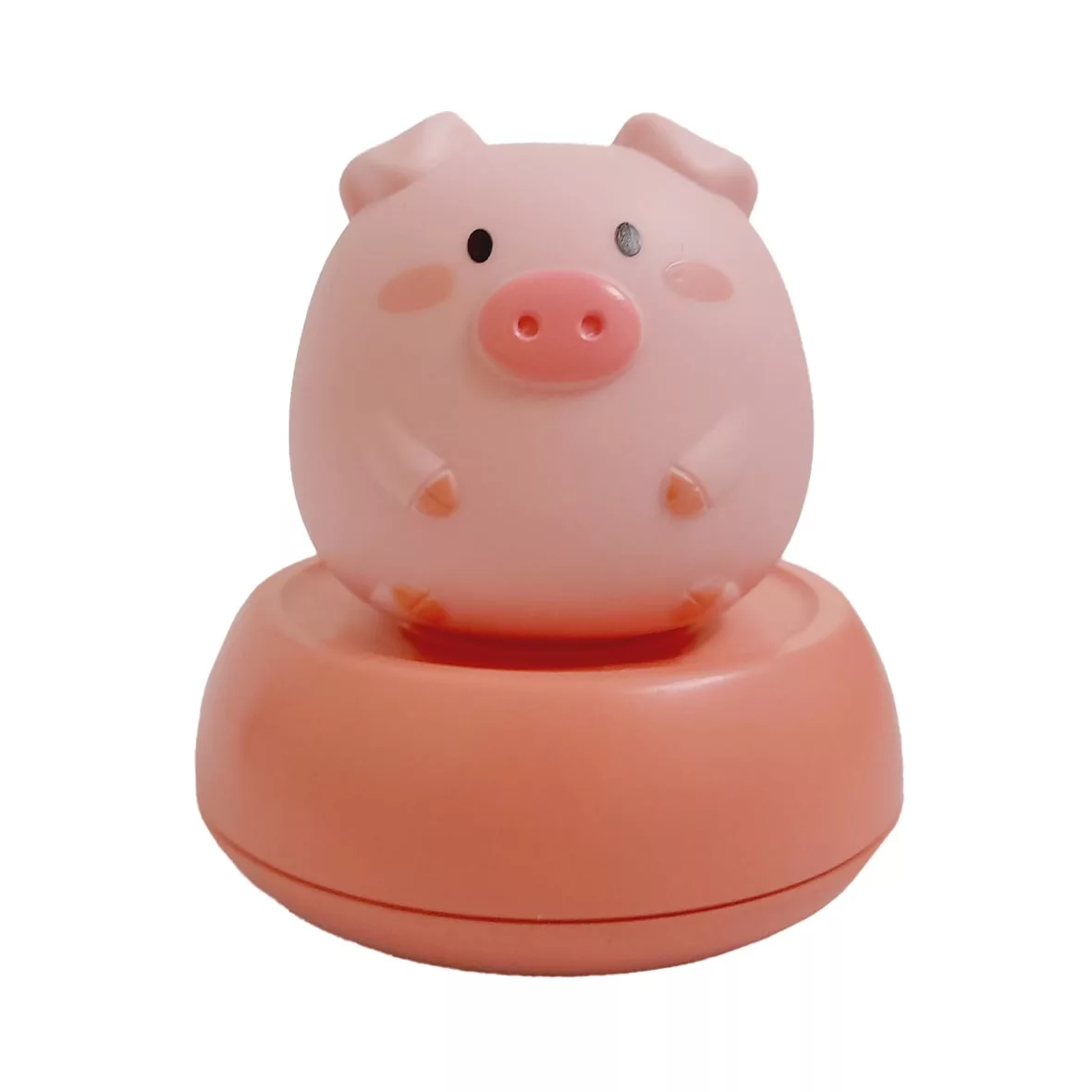 چراغ خواب کودک مدل ضربه ای طرح خوک