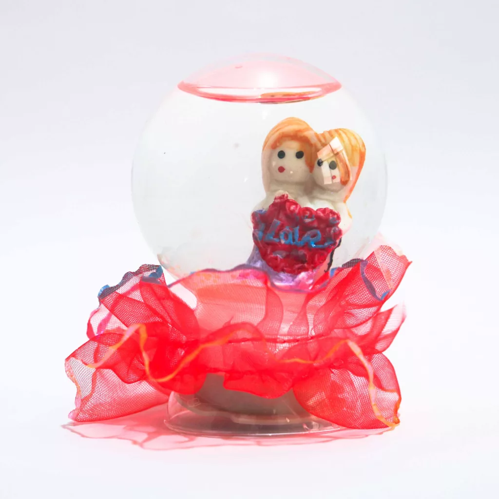 چراغ خواب کودک مدل گوی کد 01