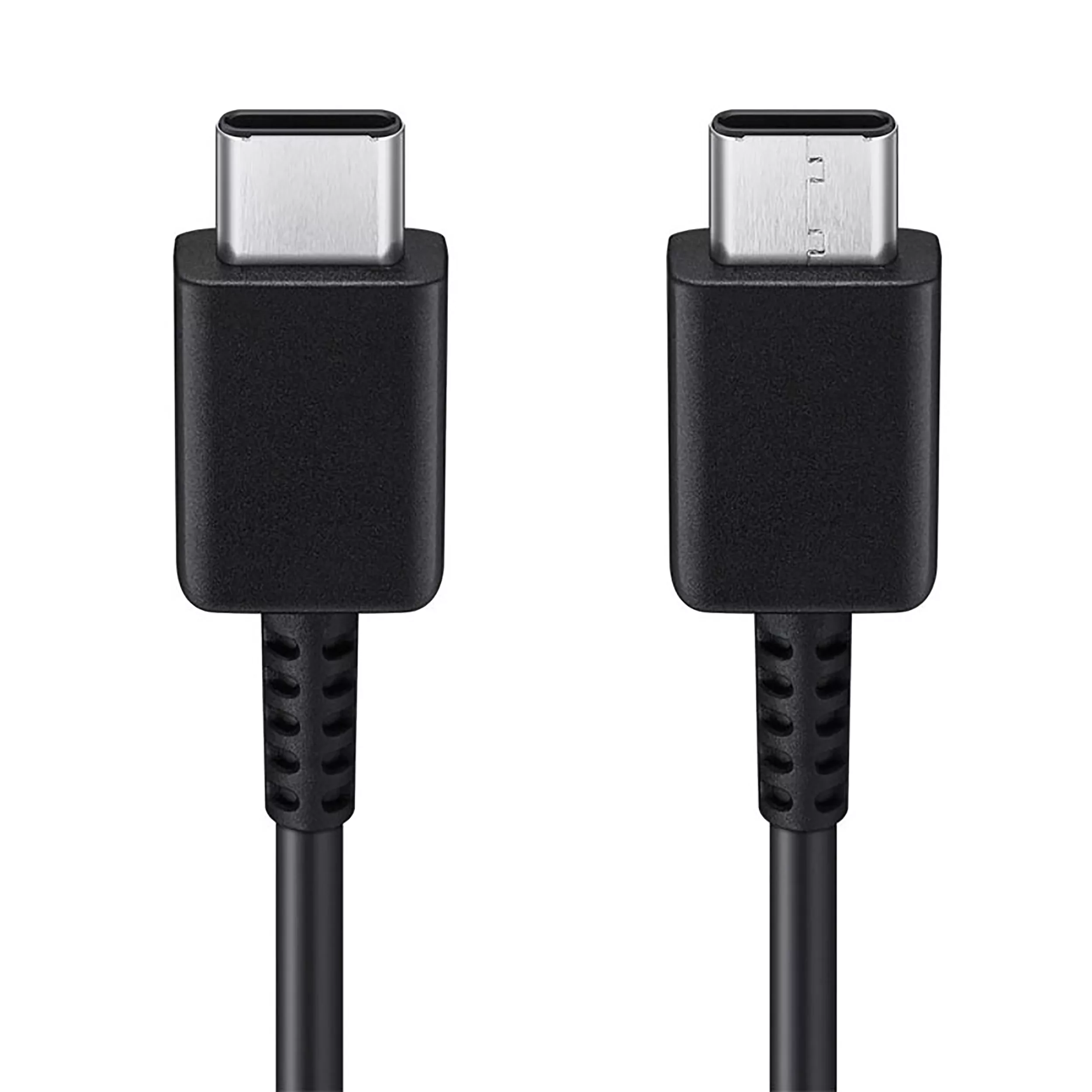 کابل تبدیل USB-C به USB-C سامسونگ مدل 1 متری - 2 آمپر کابل تبدیل USB-C به USB-C سامسونگ مدل 1 متری - 2 آمپر