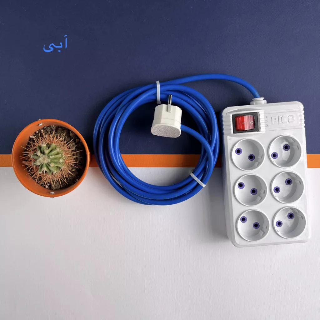 چندراهی پیکو مدل 6PC.4M