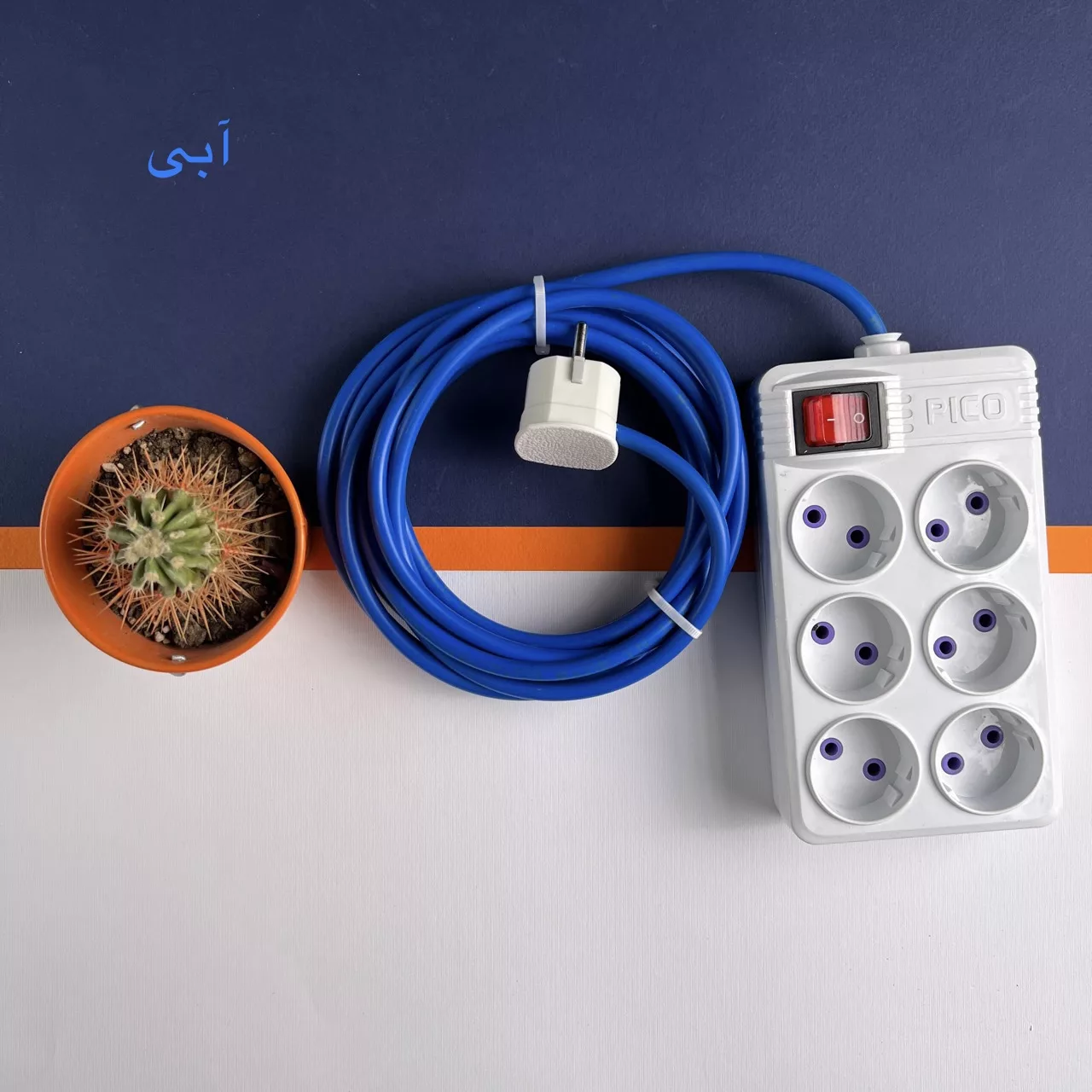 چندراهی پیکو مدل 6PC.4M