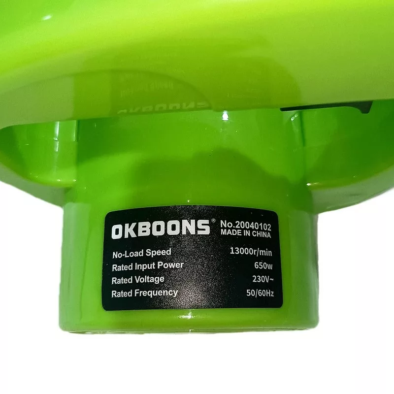 دستگاه دمنده و مکنده 650 وات اکبونس مدل 650W