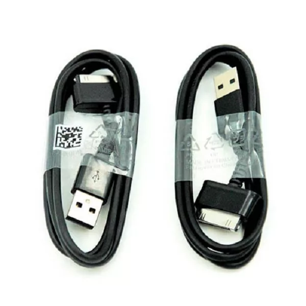 کابل تبدیل USB به 30 پین مدل EF p1000 طول 1 متر