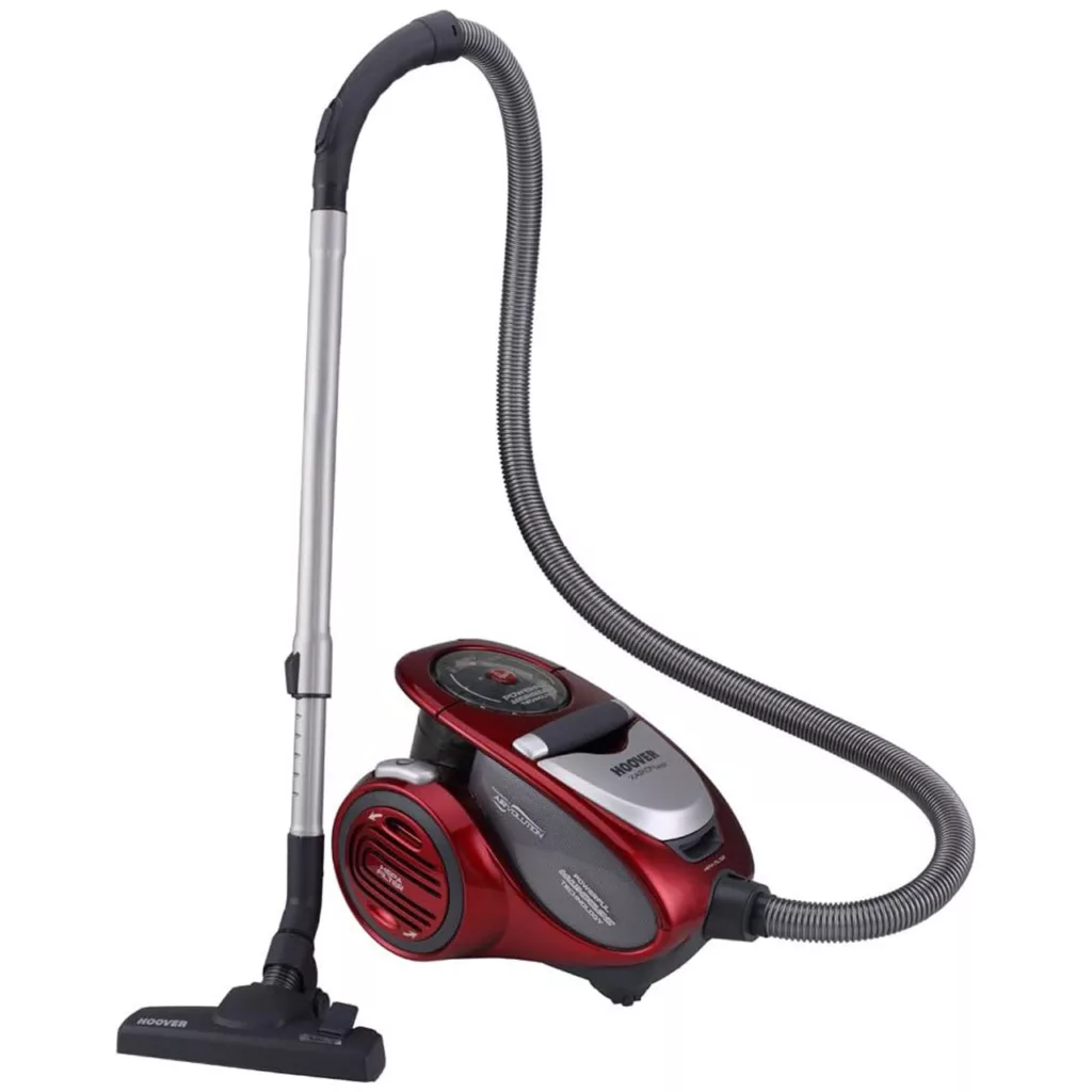 جاروبرقی بدون کیسه 800 وات هوور مدل XARION PRO XP81 XP25