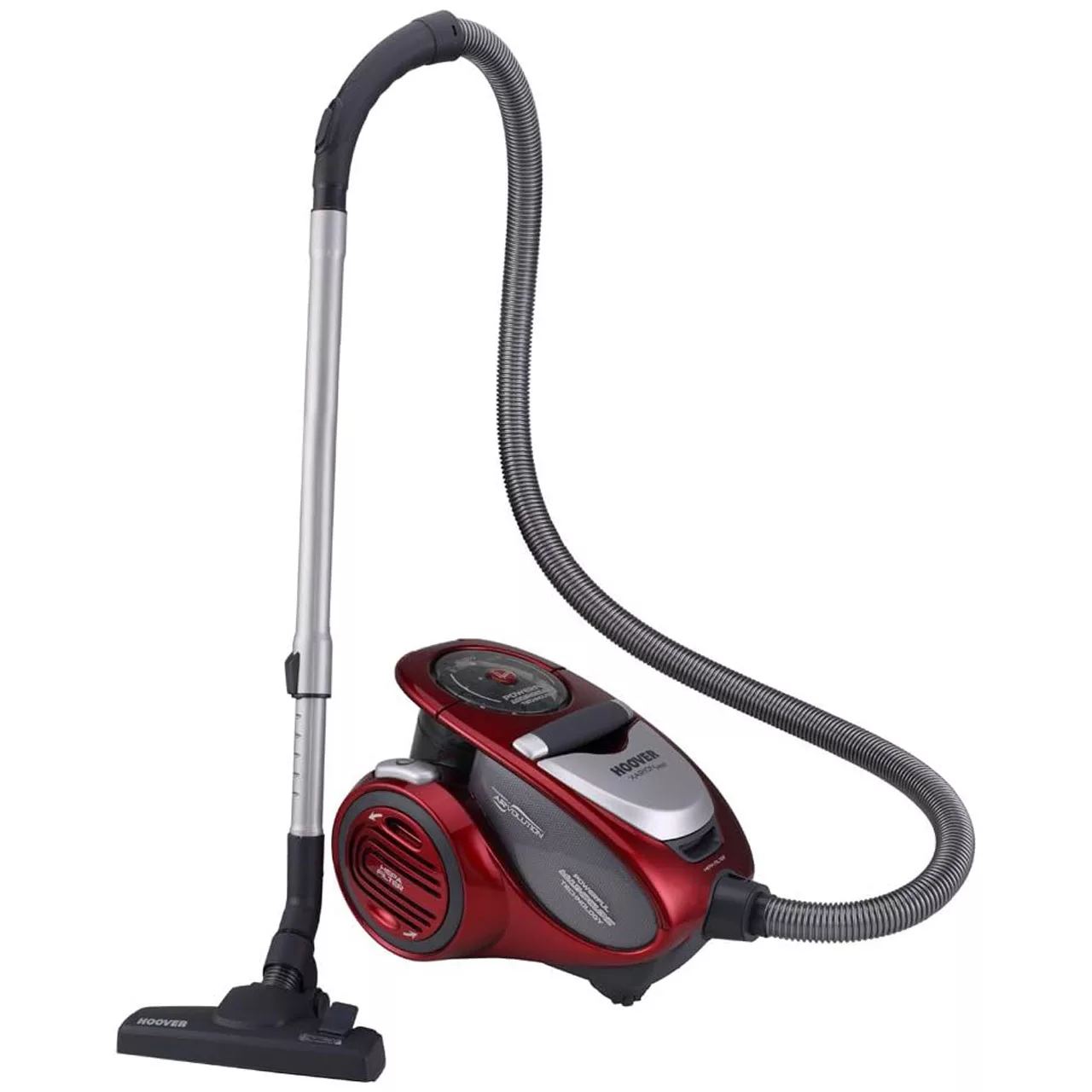 جاروبرقی بدون کیسه 800 وات هوور مدل XARION PRO XP81 XP25 جاروبرقی بدون کیسه 800 وات هوور مدل XARION PRO XP81 XP25