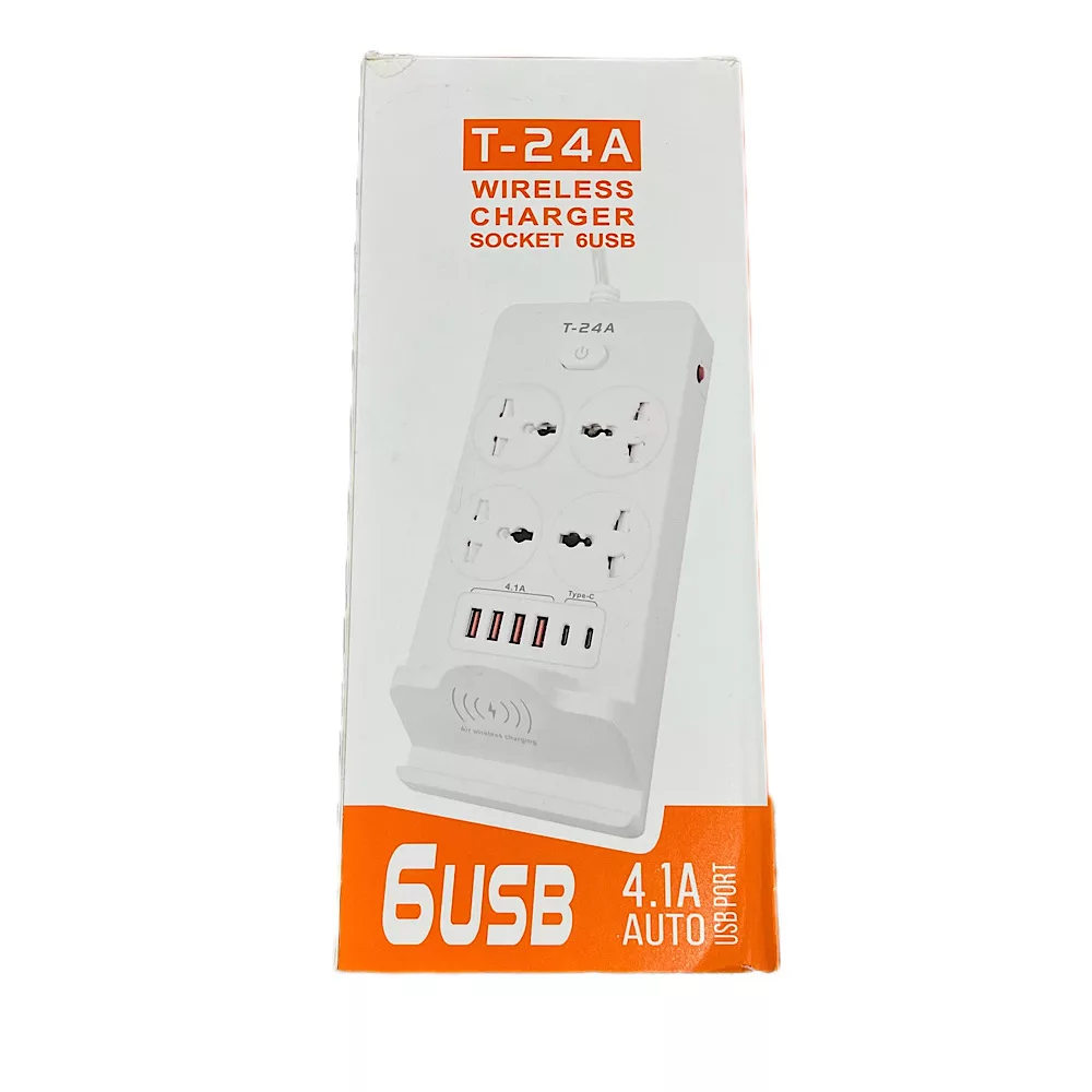 چند راهی برق مدل T-24A