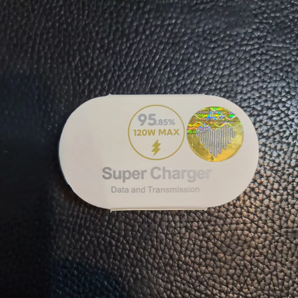 کابل تبدیل USB به USB-C توربو مدل POCO X3 PRO طول 1 متر