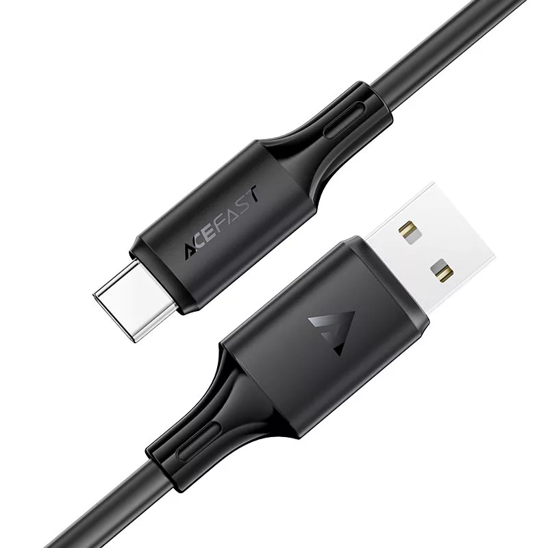 کابل تبدیل USB به USB-C ایس فست مدل C17-04 طول 1.2 متر