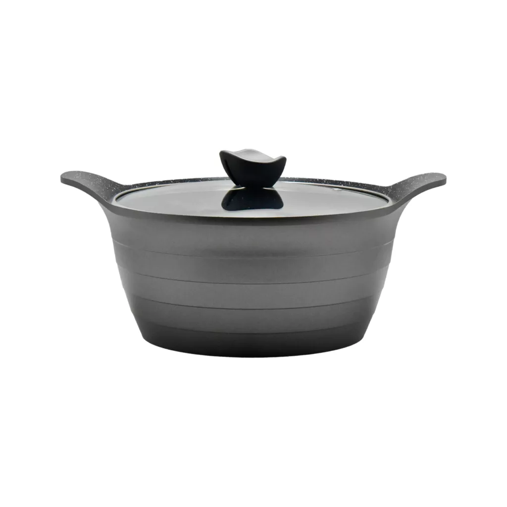 سرویس پخت و پز 12 پارچه کروپ ست مدل T کد 800193