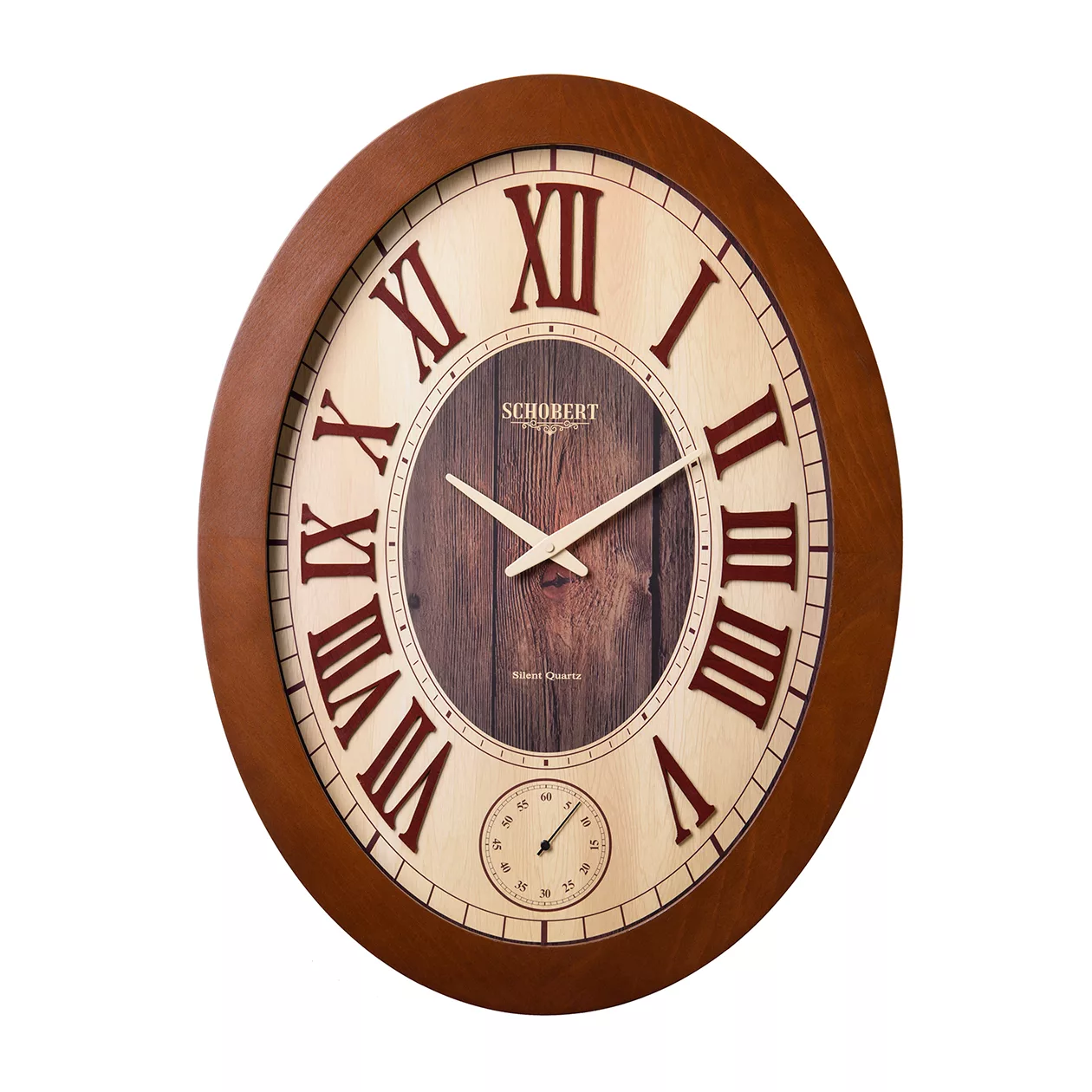 ساعت دیواری شوبرت مدل 6105