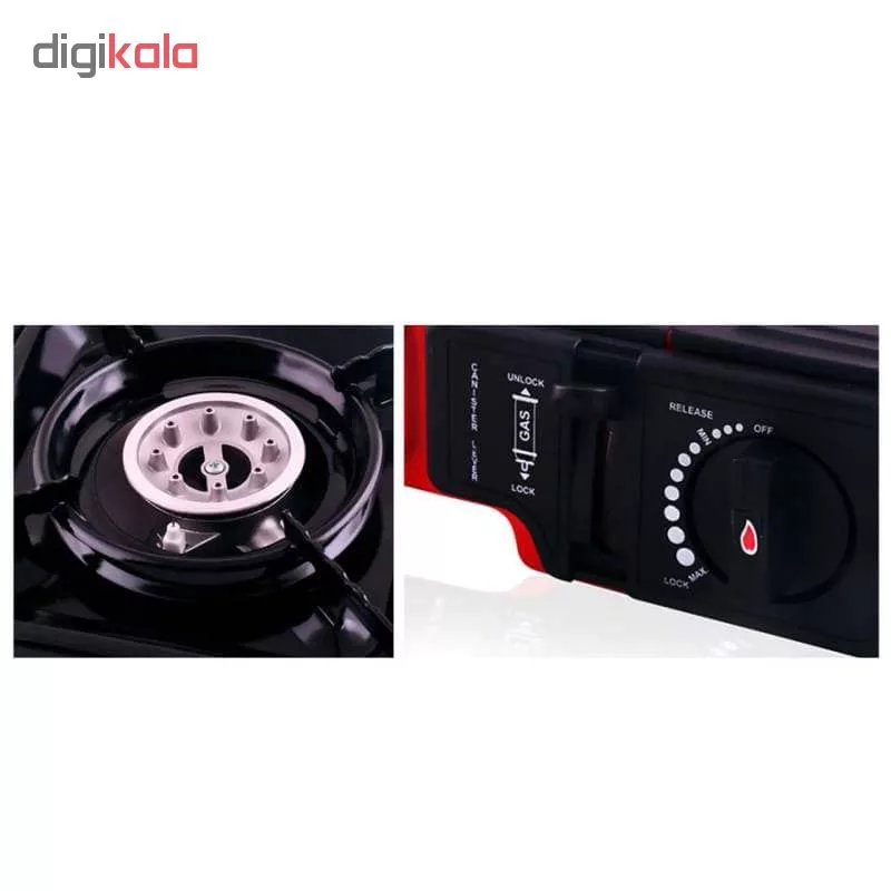 اجاق سفری هپی هوم مدل BDZ-155-A