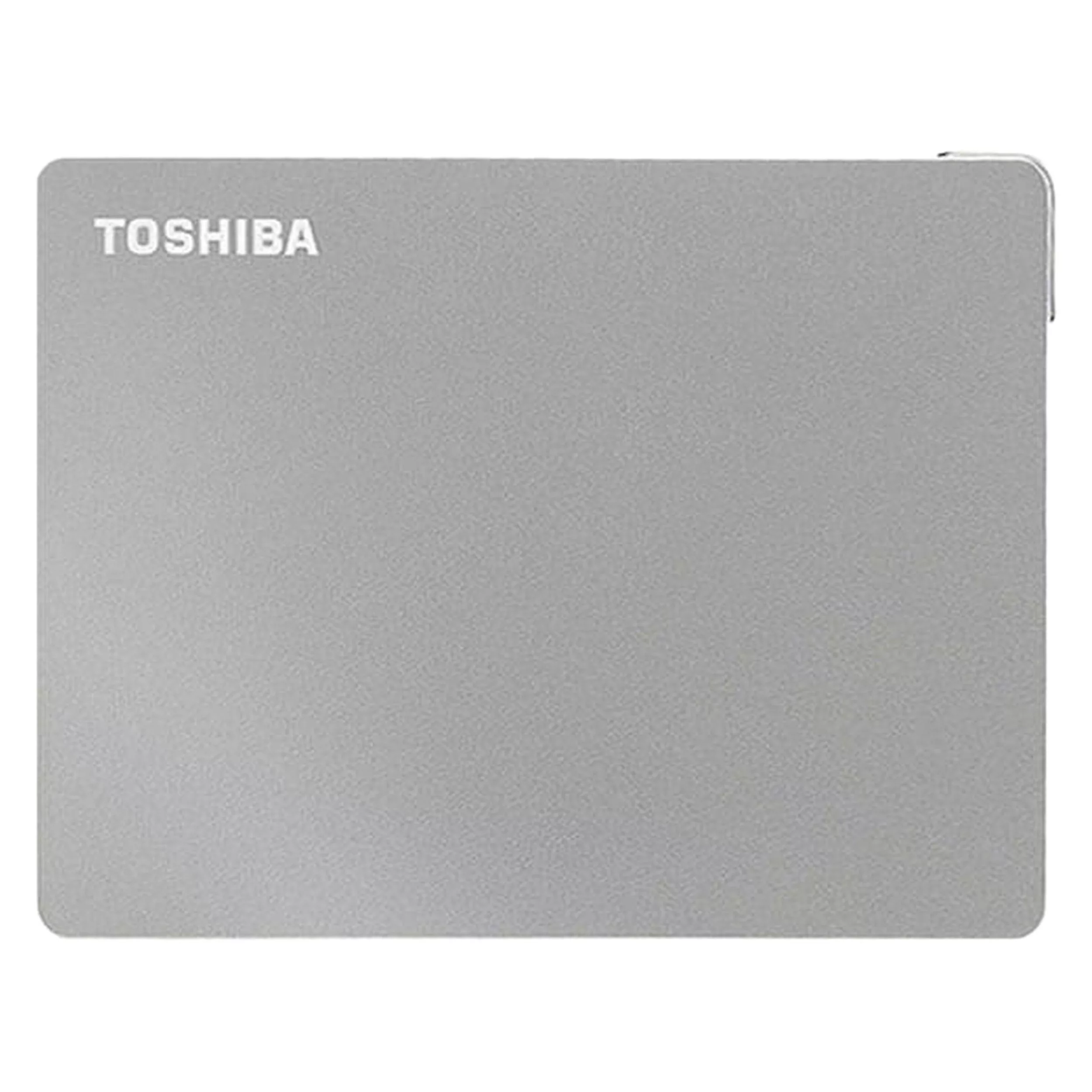 هارد اکسترنال توشیبا مدل Canvio Flex ظرفیت یک ترابایت دارای رابط USB Type-A 3.2 هارد اکسترنال توشیبا مدل Canvio Flex ظرفیت یک ترابایت دارای رابط USB Type-A 3.2