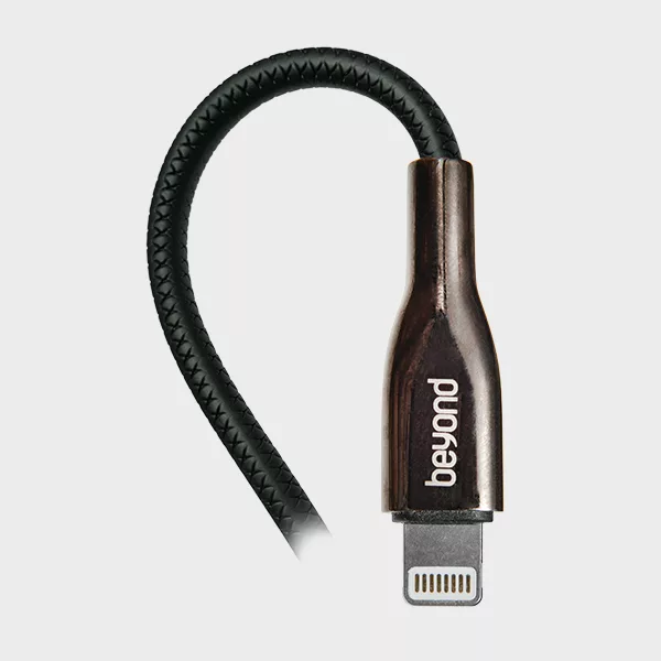 کابل تبدیل USB به لایتنینگ بیاند مدل BA-567 طول 1 متر