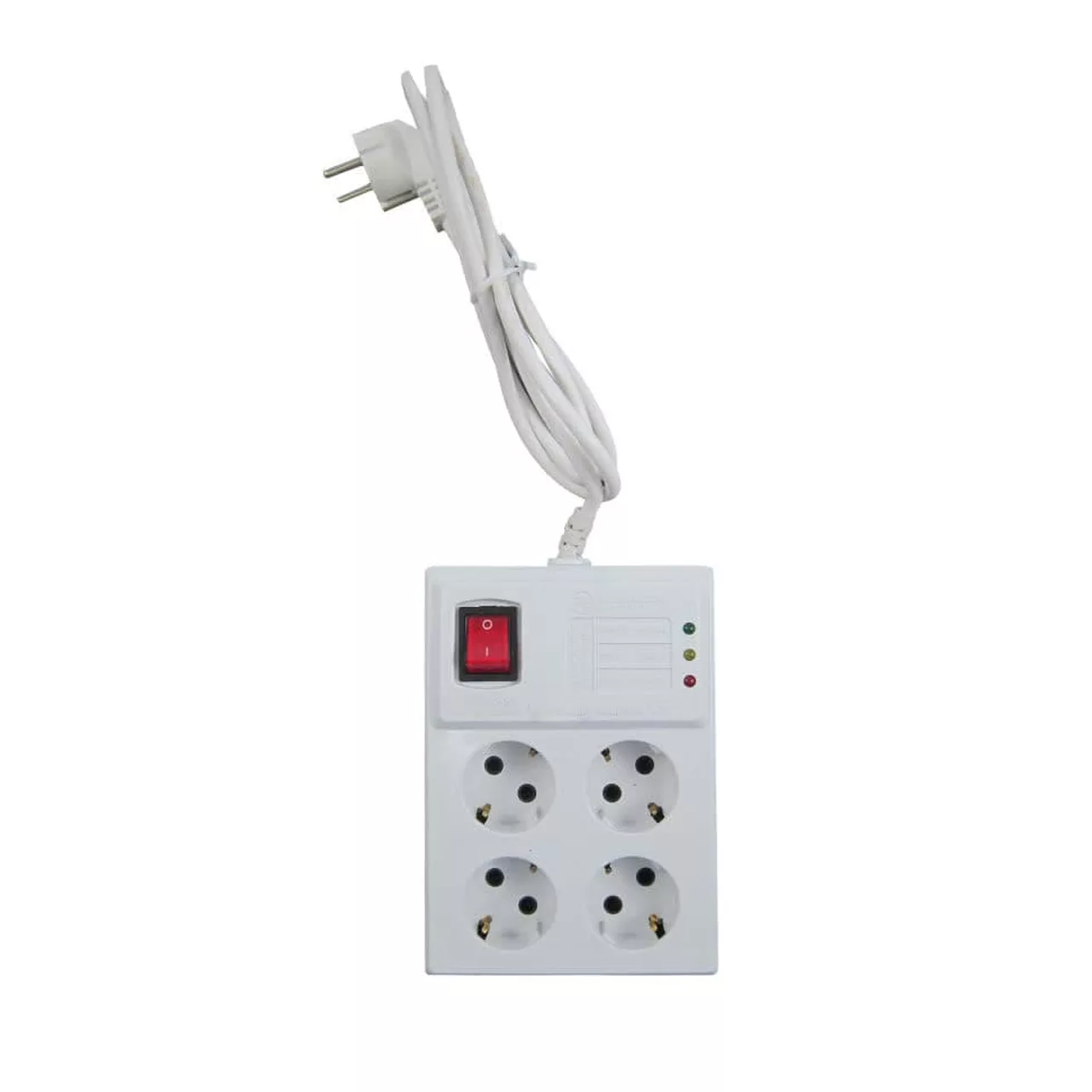 محافظ ولتاژ بهداد الکتریک مدل Seramic-1.8M