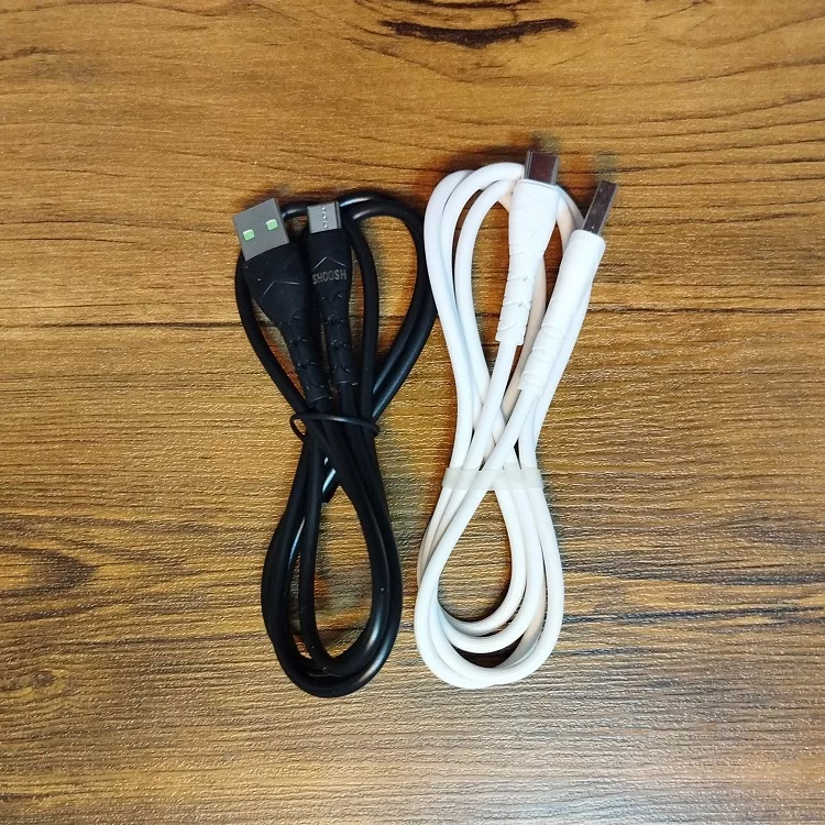 کابل تبدیل USB به USB-C شوش مدل SH27C-5A طول 1.1متر