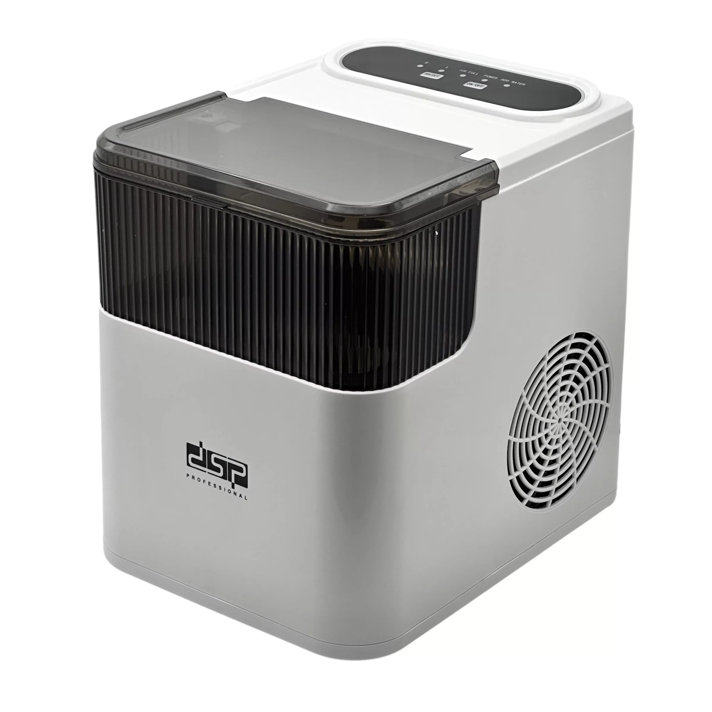 یخ ساز دی اس پی مدل KD8001