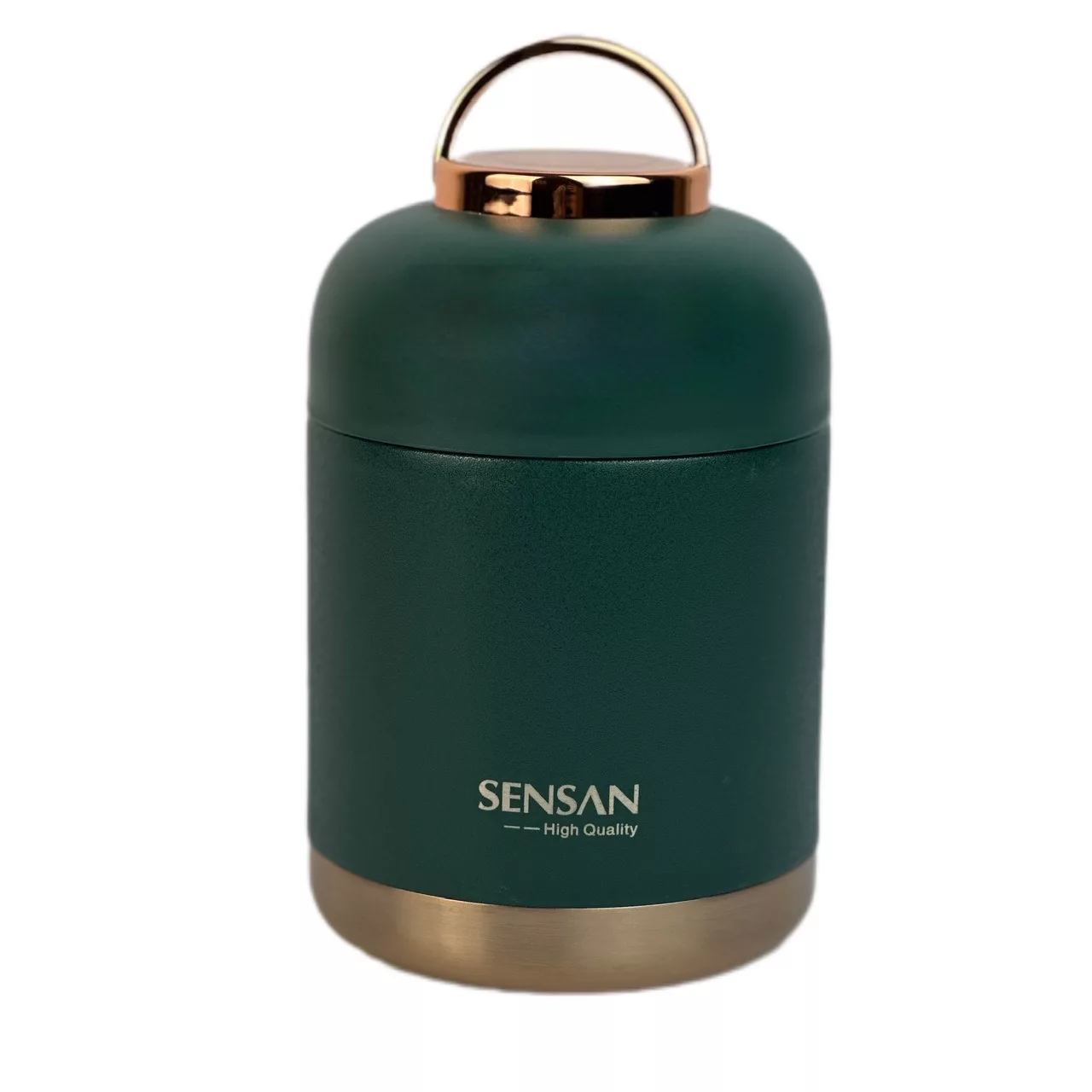 ظرف غذا سفری مدل sensan گنجایش 0.6 لیتر