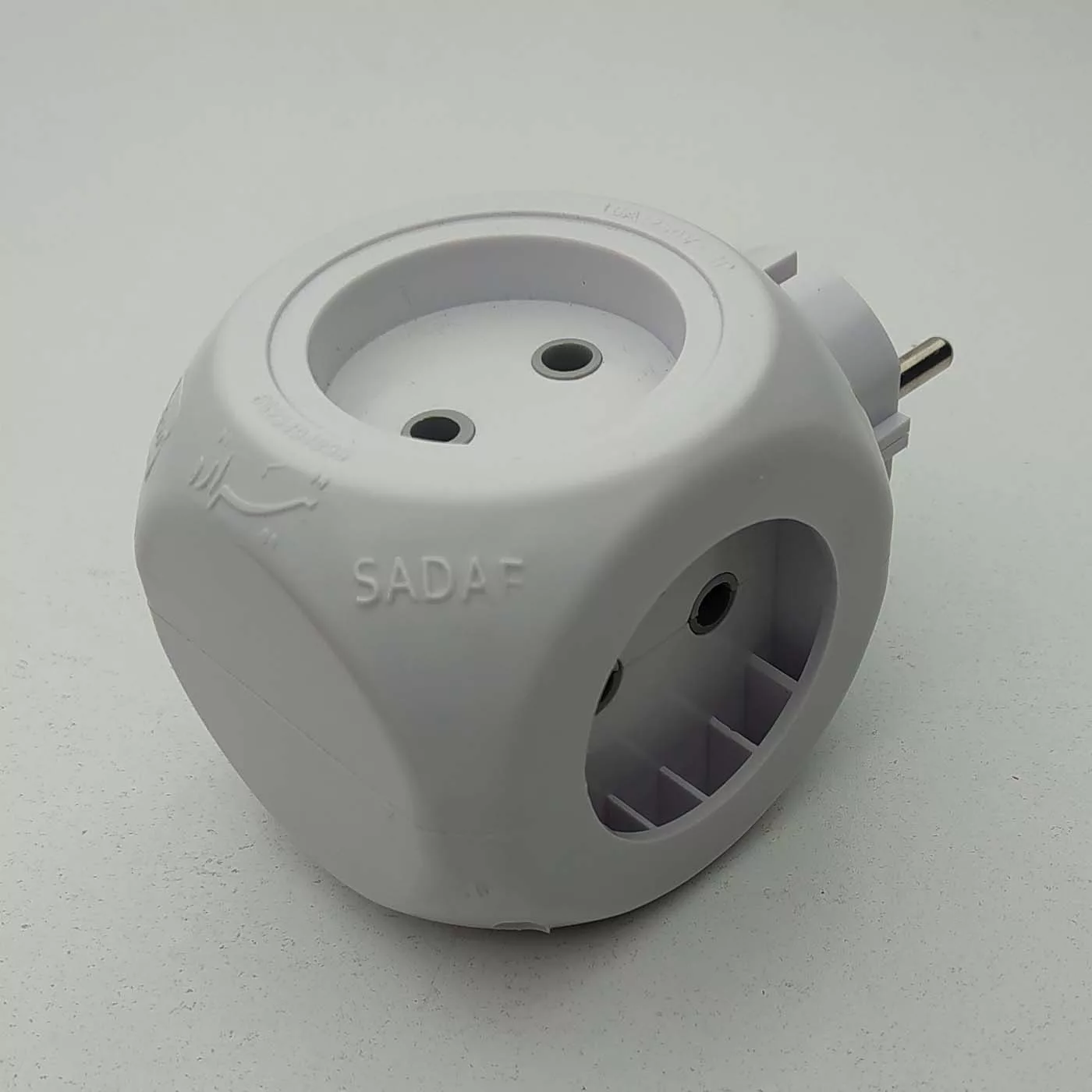 چندراهی برق تیراژه مدل صدف