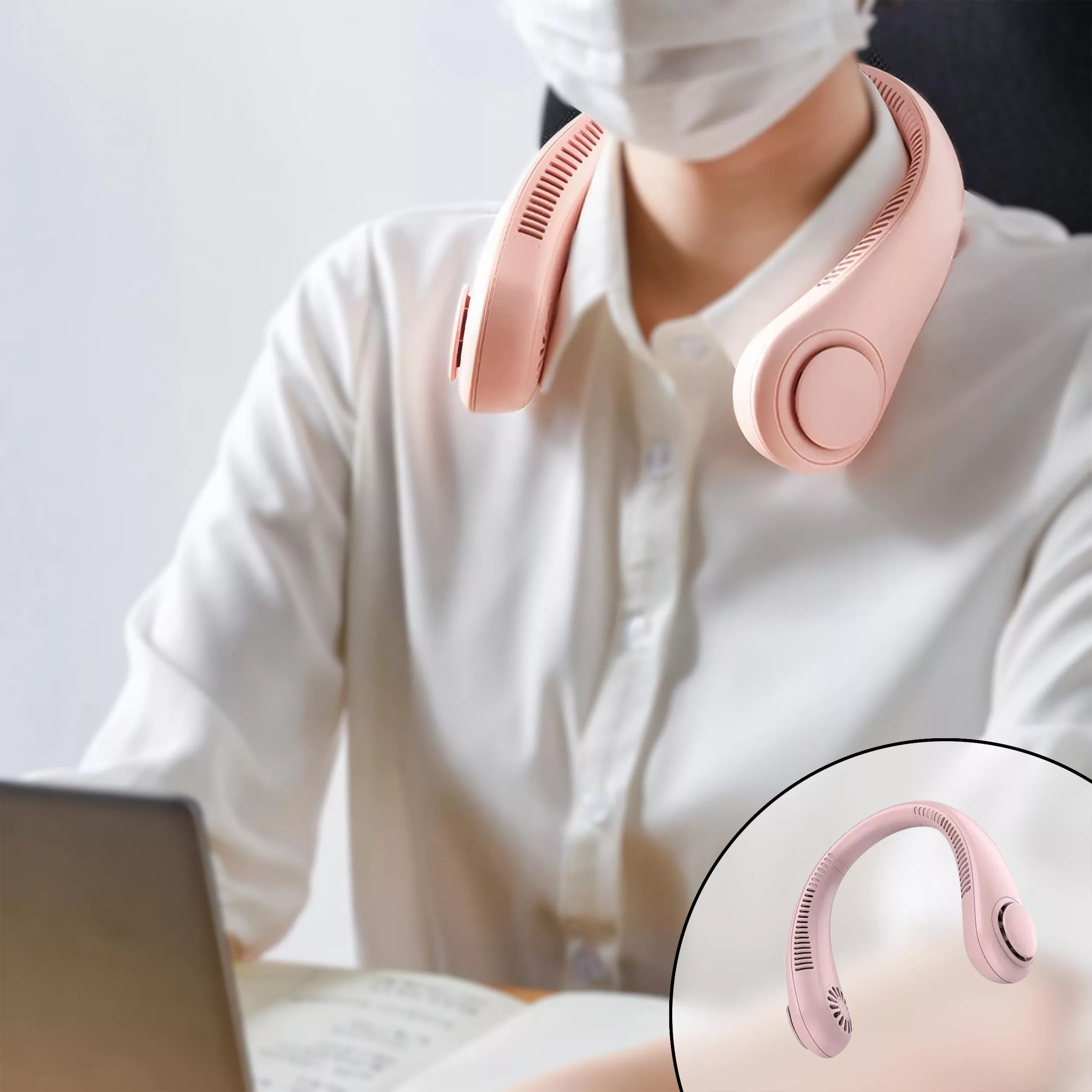 پنکه گردنی مدل  T20244