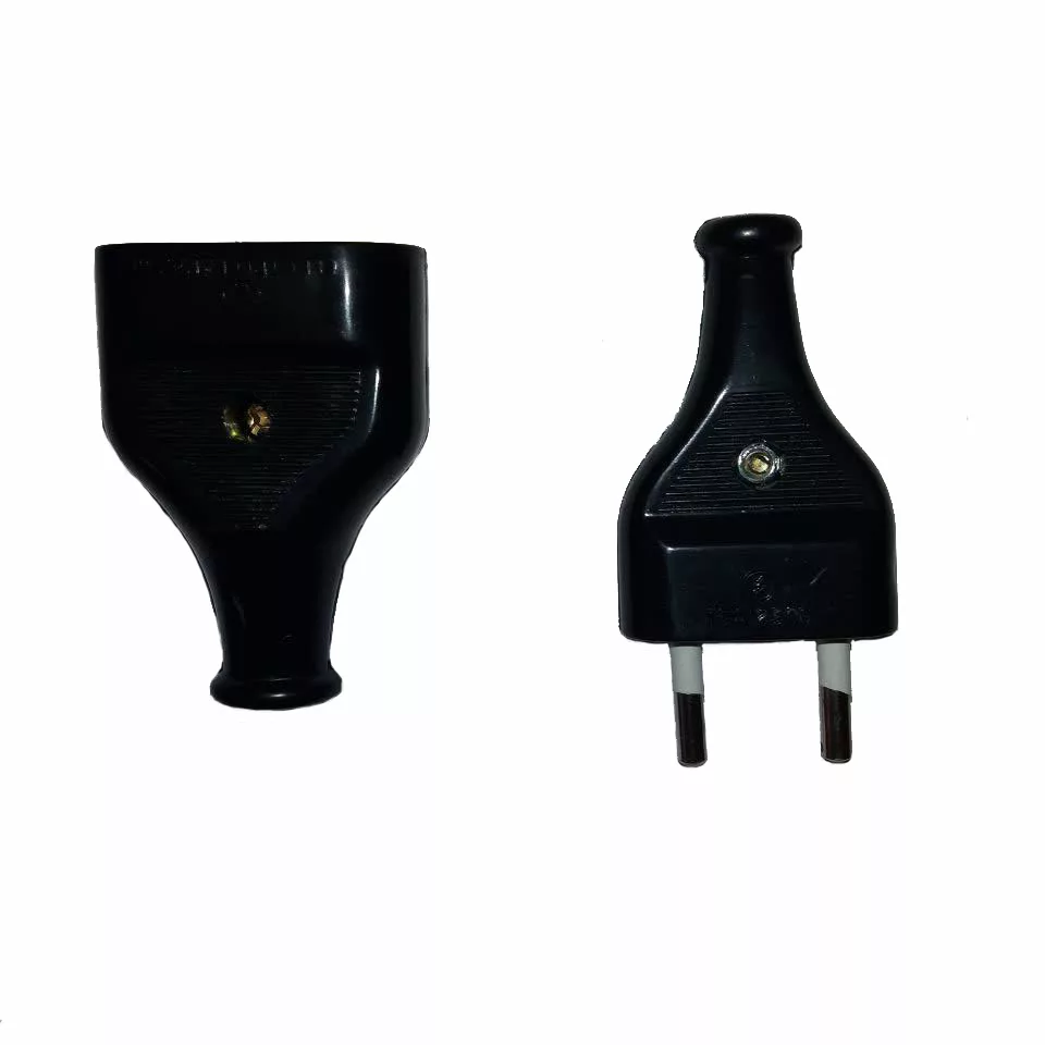 دوشاخه برق مدل A-305 مجموعه دوعددی