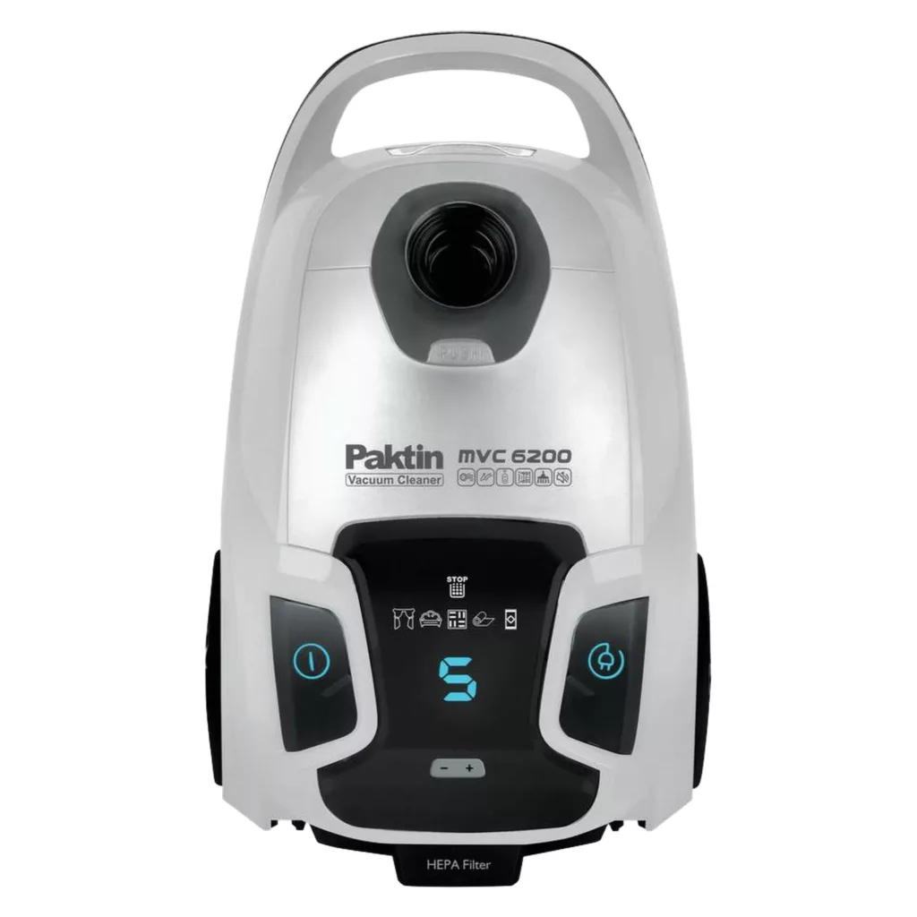 جاروبرقی پاکتین مدل جاروبرقی مدل  6200 سری SENIOR