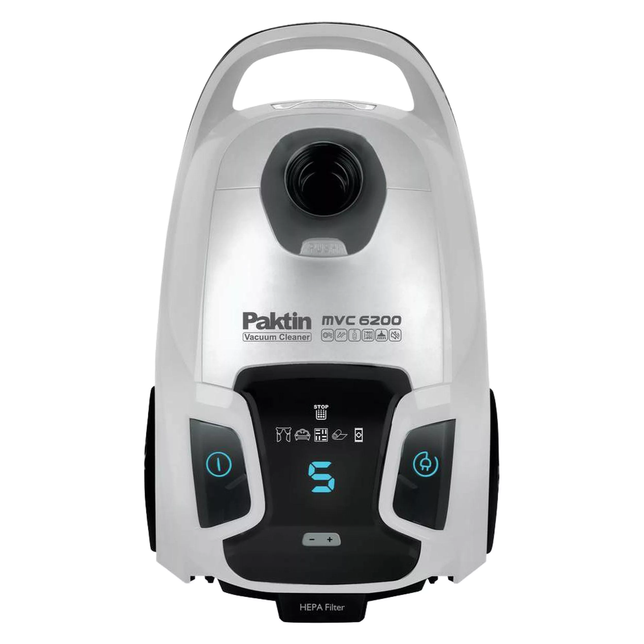 جاروبرقی پاکتین مدل جاروبرقی مدل 6200 سری SENIOR جاروبرقی پاکتین مدل جاروبرقی مدل 6200 سری SENIOR