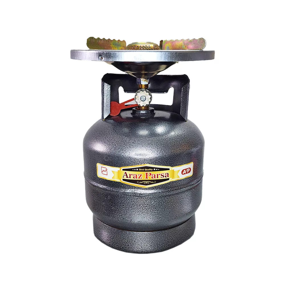 اجاق سفری آراز پارسا مدل 2kg