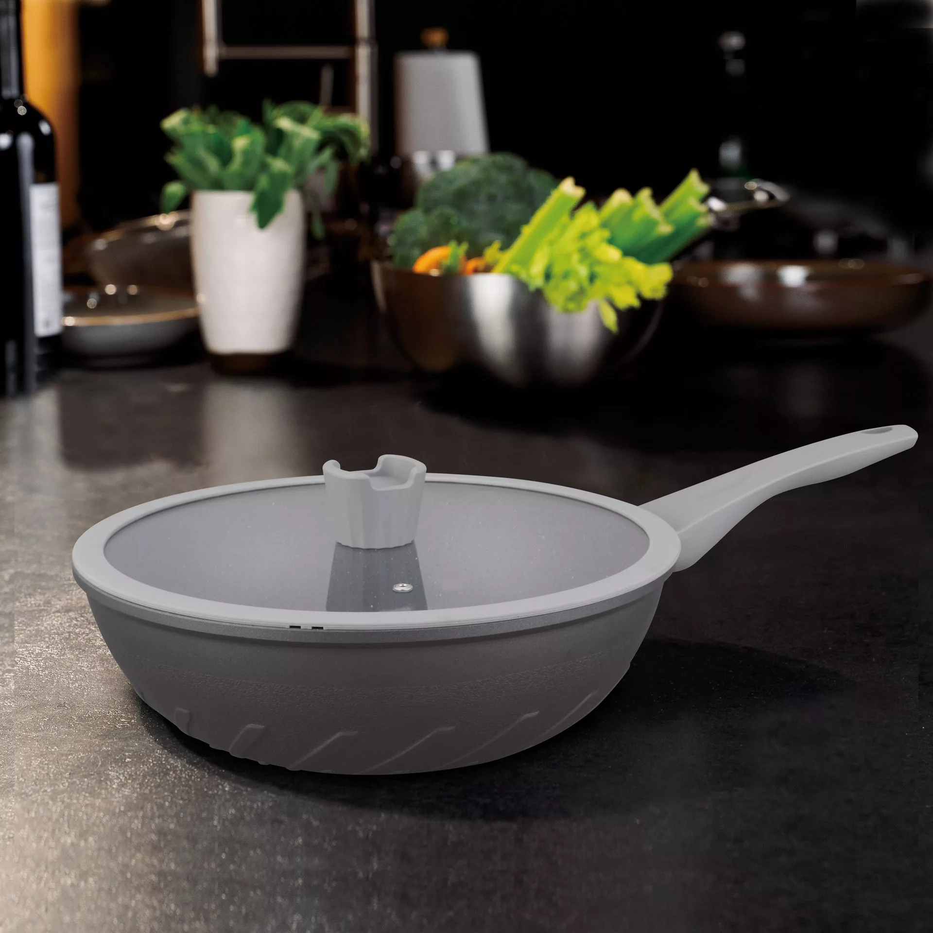 سرویس پخت و پز 18 پارچه نوردیک کوک مدل Aurora