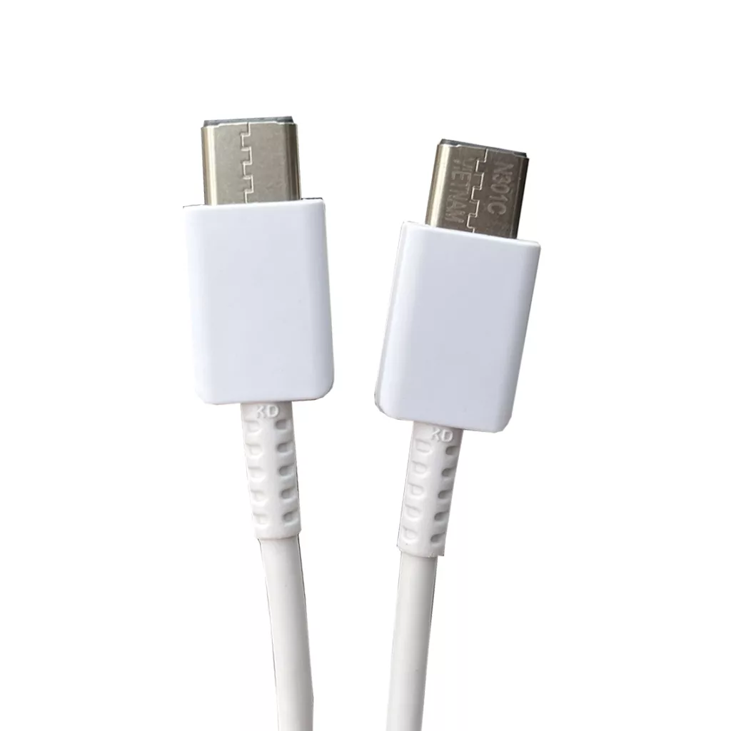 کابل USB-C  توربو مدل Galaxy – A24  طول 1 متر
