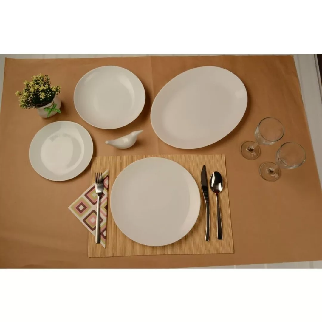 سرویس غذا خوری 26 پارچه مدل گرد