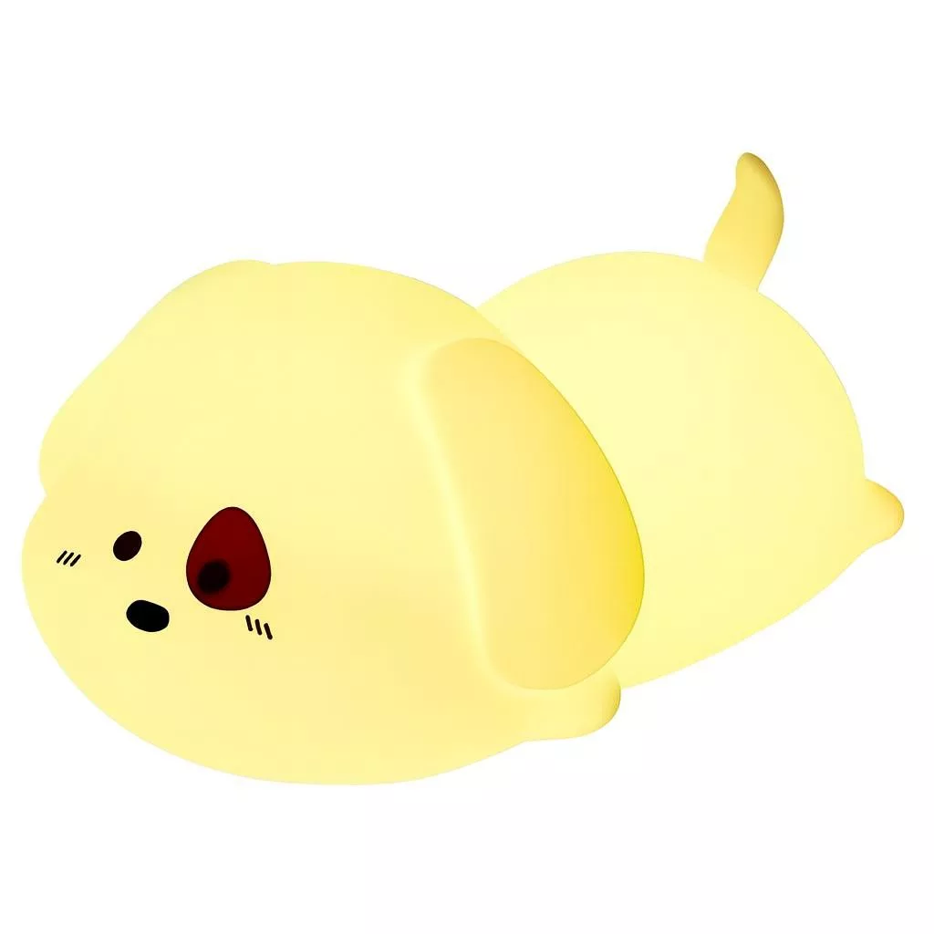 چراغ خواب اتاق کودک مدل puppy