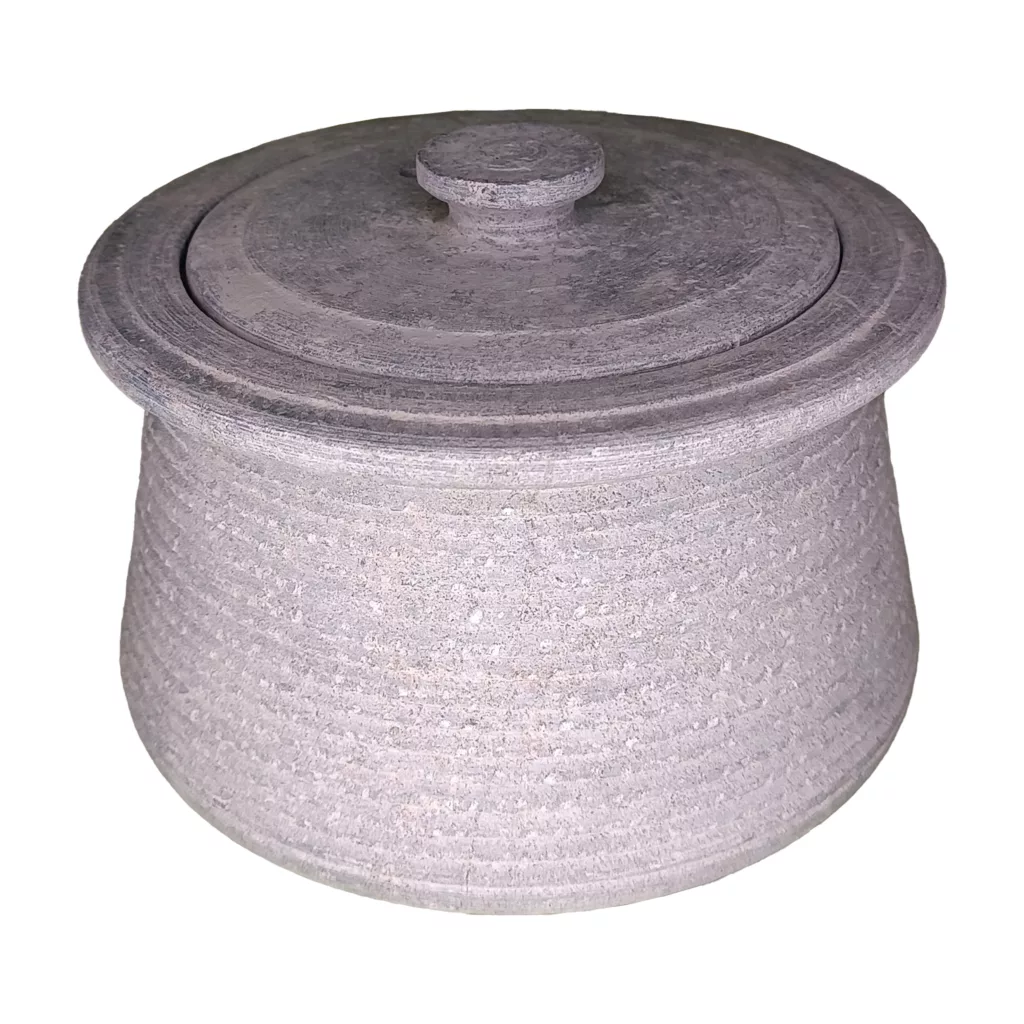 قابلمه سنگی فدک مدل سنتی