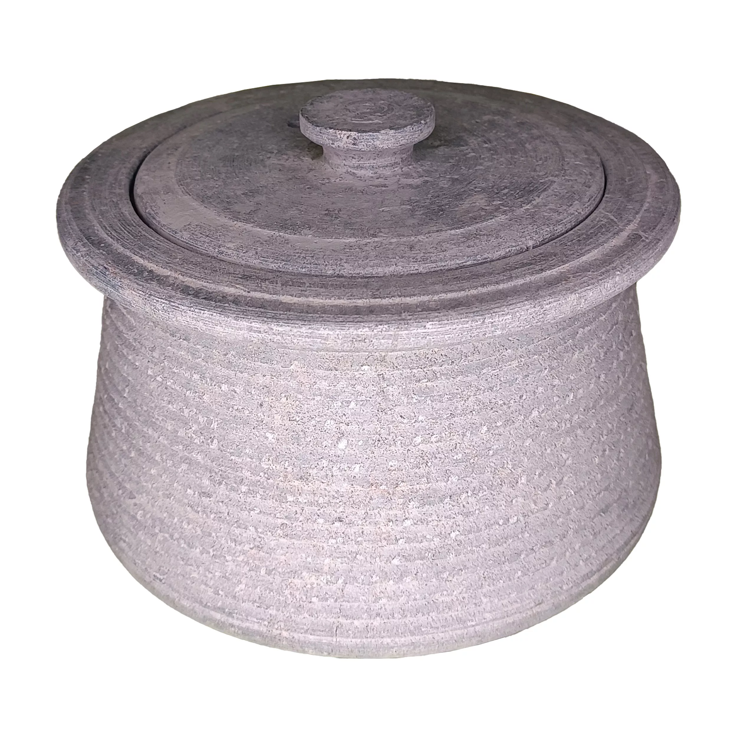 قابلمه سنگی فدک مدل سنتی