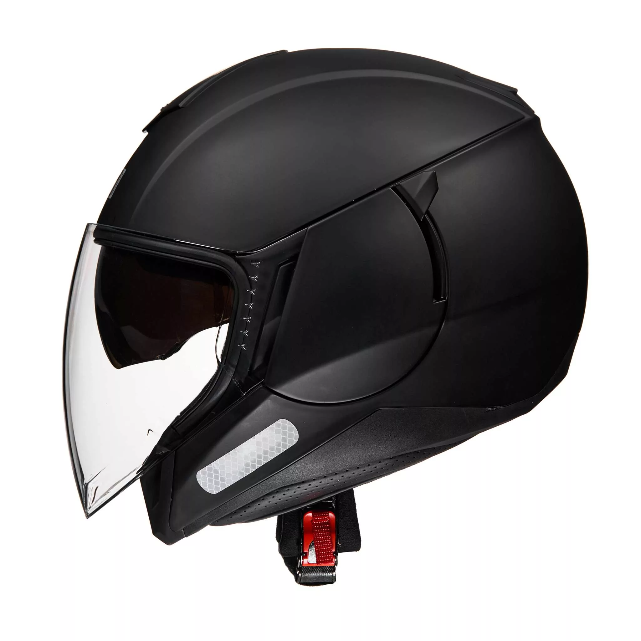 کلاه کاسکت نیم فک آر ان جی مدل 790B