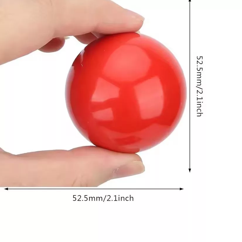 توپ بیلیارد مدل اسنوکر