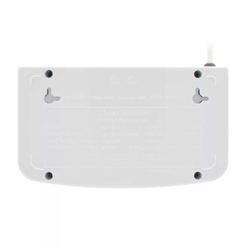 محافظ ولتاژ برق امگا مدل 14715