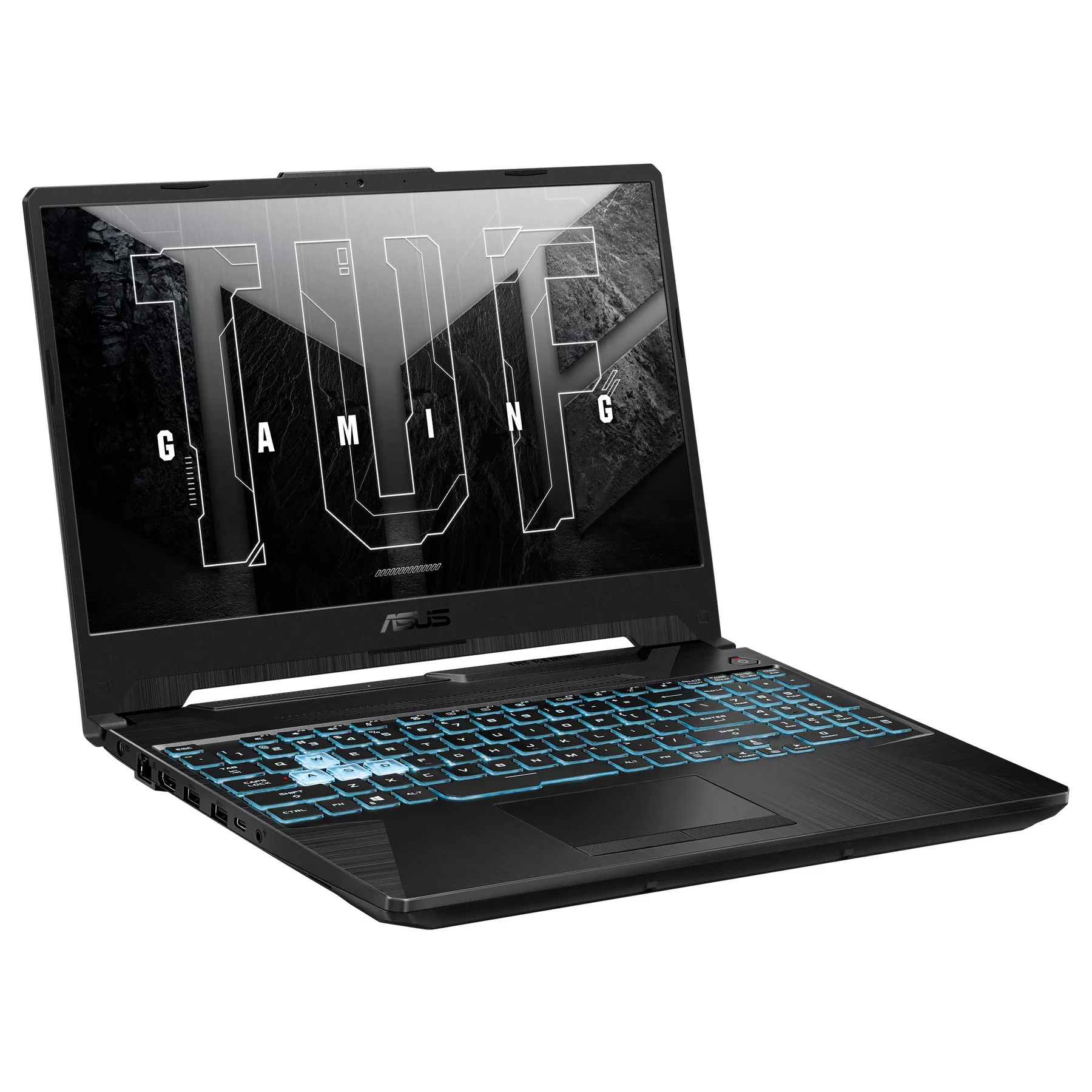 لپ تاپ 15.6 اینچی ایسوس مدل TUF Gaming A15 FA506NCR-WH71-R7 7435HS-8GB DDR5-1TB SSD-RTX3050-FHD - کاستوم شده