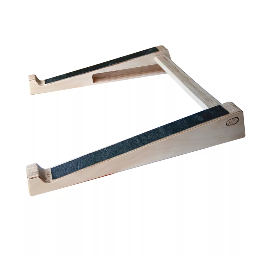 پایه نگهدارنده لپ تاپ مدل 123 مجموعه 3 عددی