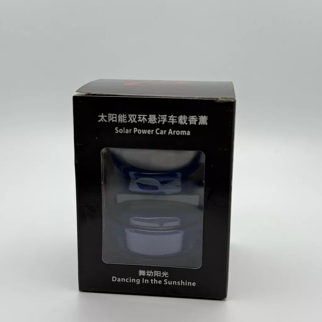 خوشبو کننده خودرو  خورشیدی مدل XS-18