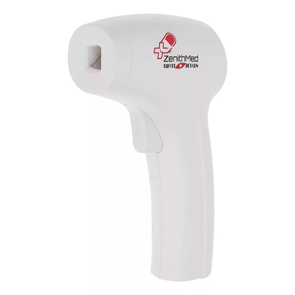 تب سنج دیجیتال زنیتمد مدل AET-R711