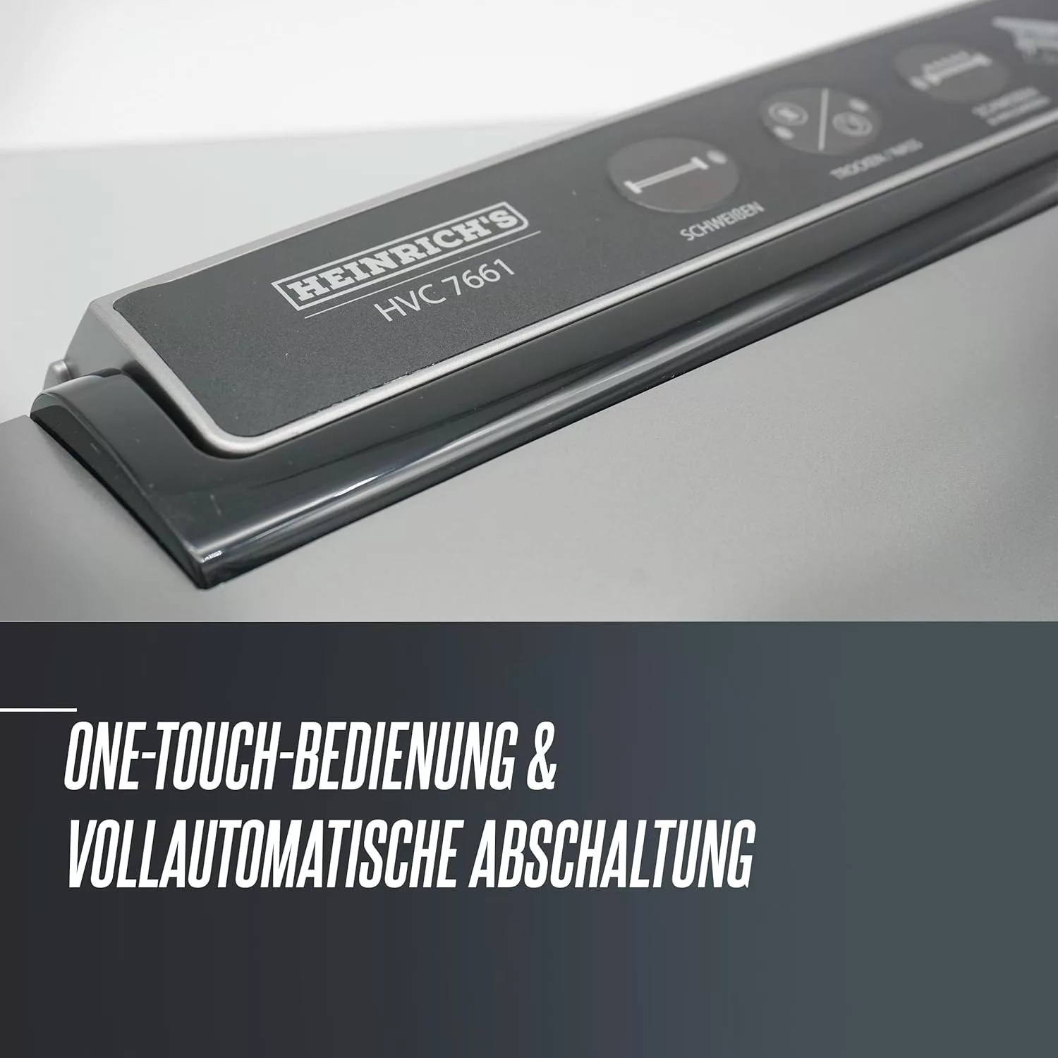 دستگاه وکیوم هنریچ مدل HVC7661