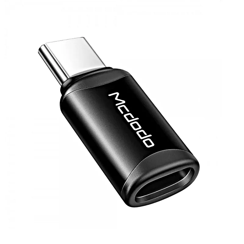 مبدل OTG لایتنینگ به USB-C مک دودو مدل OT770