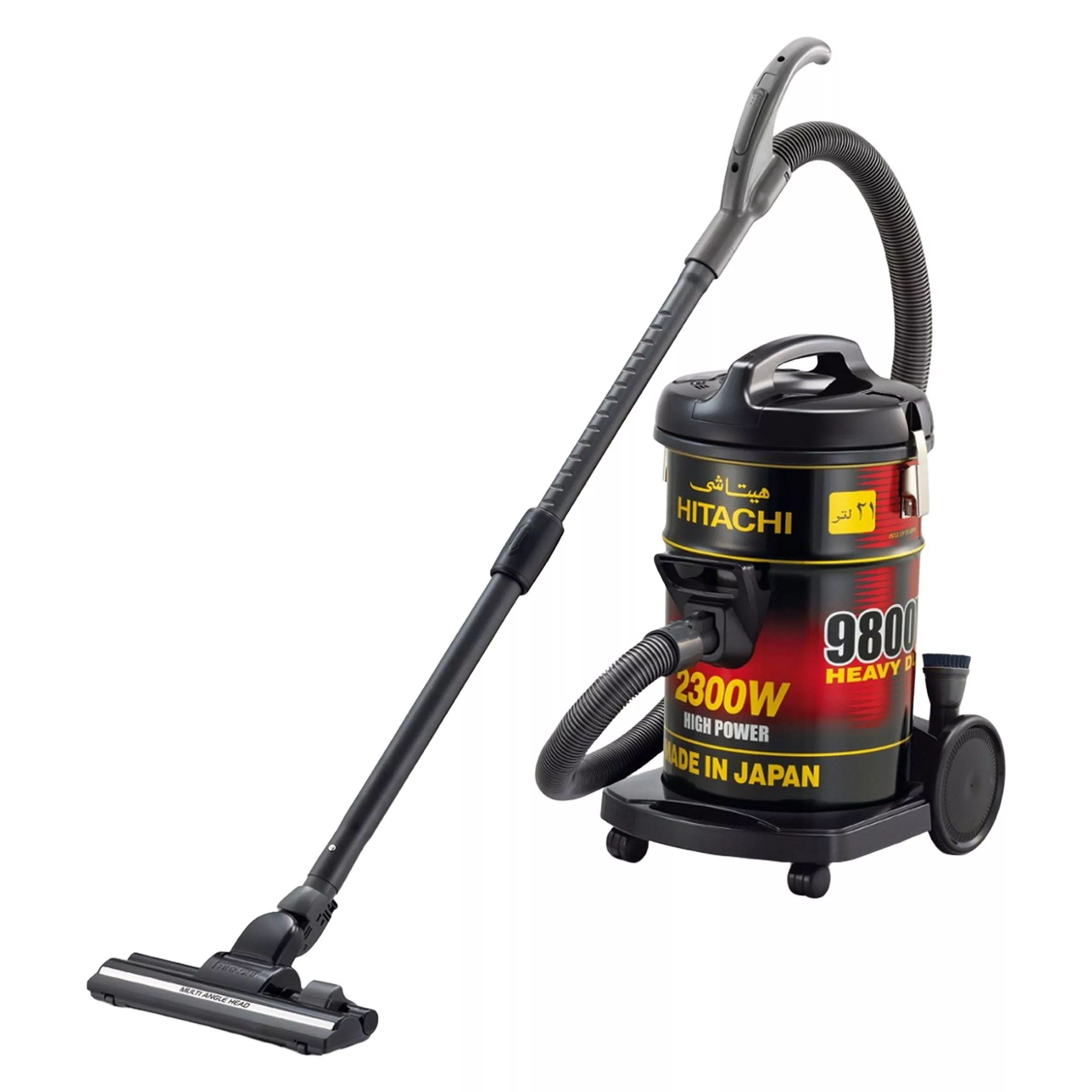 جاروبرقی هیتاچی مدل CV-9800YJ جاروبرقی هیتاچی مدل CV-9800YJ