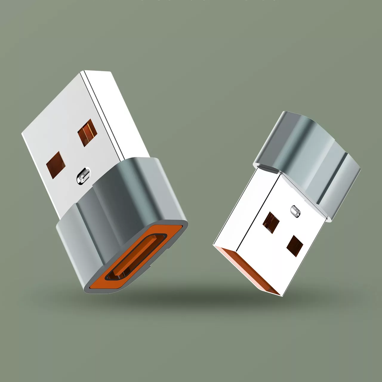 مبدل USB-C به USB الدینیو مدل LC150