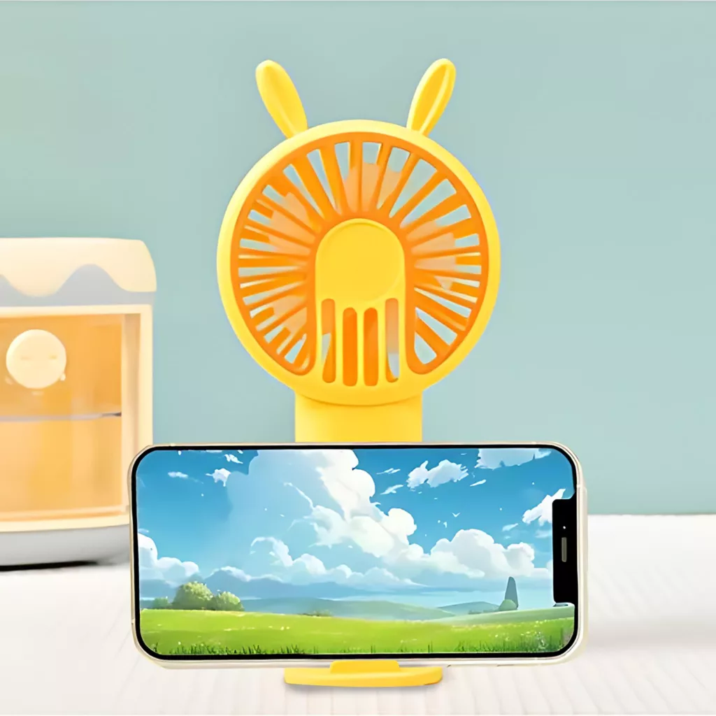 پنکه دستی مدل S-060